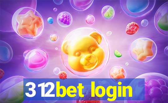 312bet login